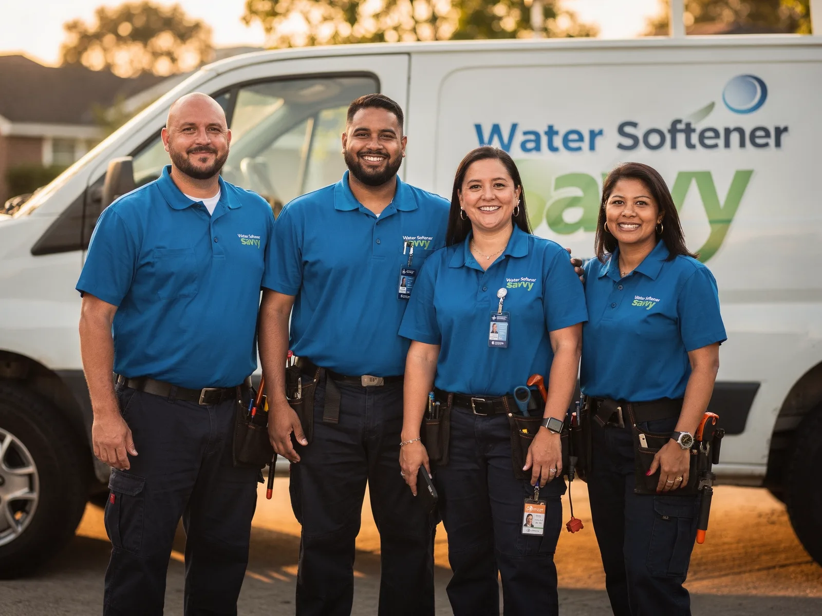Water Softener Installation company in New Point, IN