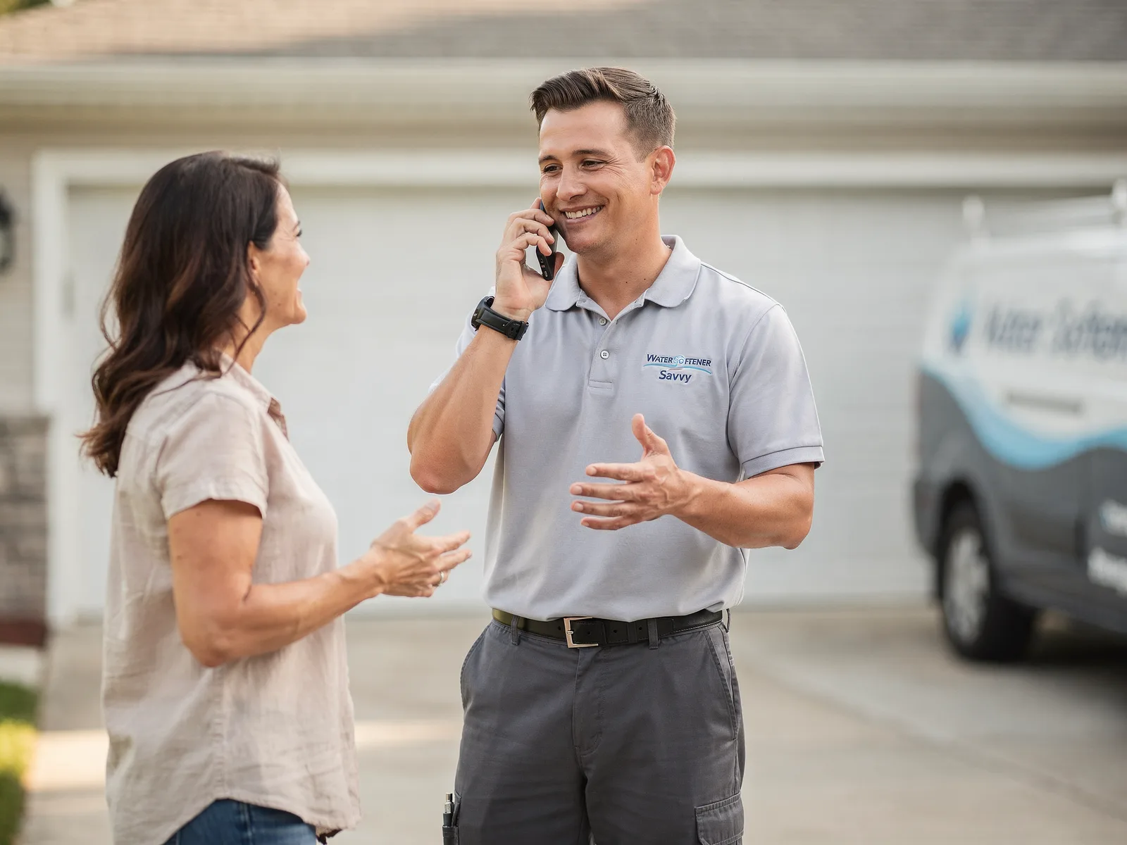 Water Softener Installation New Point, IN FAQs